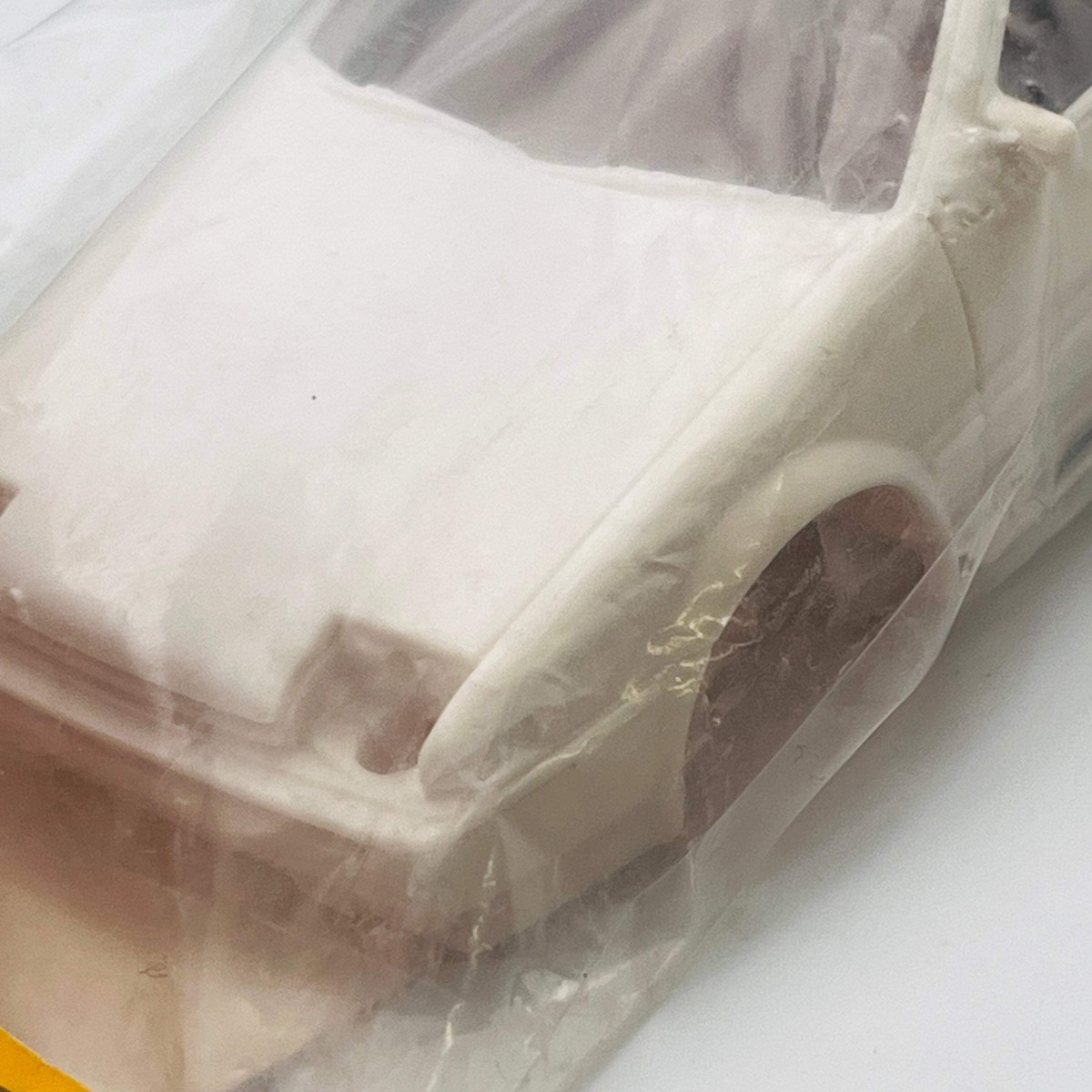 Kyosho Mini-z Racer White Body Set Toyota SPRINTER TRUENO AE86