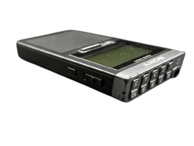 Sony SRF-T355 FM/AM Pocket Radio Wide FM Japan Junk Untested | eBay