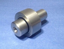 Rotary Broach / Wobble Broach Tool Holder 3/4" shank for 1/2" shank broaches