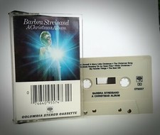 Barbara Streisand - A Christmas Album Cassette