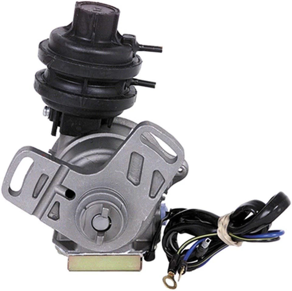 Distribuidor TEC de vácuo duplo reconstruído 83622E para 1984-85 ACCORD COM 1,8L carburado - Imagem 3 de 3