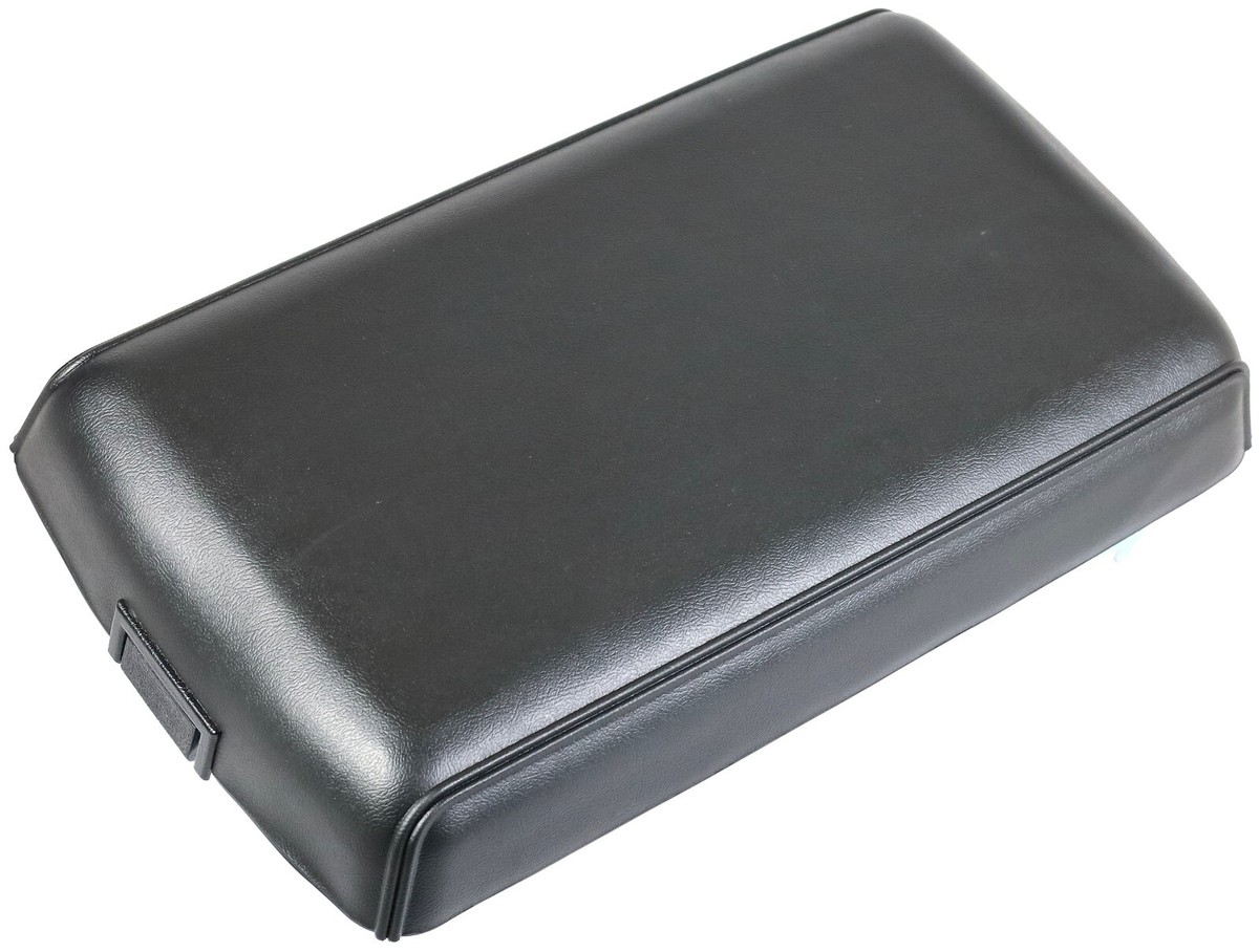 1982-1992 Chevy Camaro Black Center Console Lid Door New
