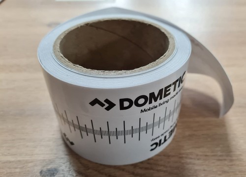 Dometic Self Adhesive Waterproof Tent Repair Tape Patch Gazebo Awning Marquee - Picture 2 of 6