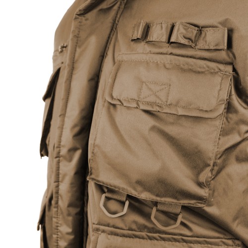 Maximos Men's Multi Pocket Military Fishing Hunting Utility Tactical Vest FV-126 - Picture 16 of 23