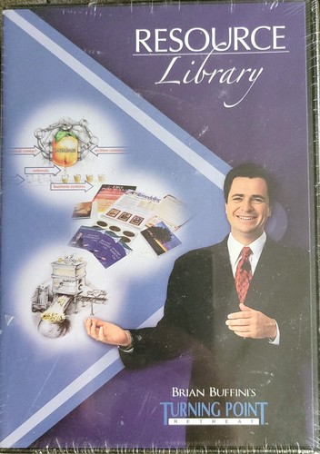Brian Buffini's TURNING POINT RETREAT RESOURCE LIBRARY 4-DVD Set Referral System - 第 1/2 張圖片