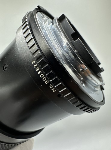 SOLIGOR 80-200mm F4.5-5.6 Multicoated Zoom+Macro S/M Auto Lens Nikon F Mount - Picture 6 of 15