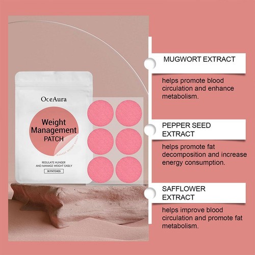 Kind 30 Patches - Weight loss /management & cravings - Picture 13 of 19