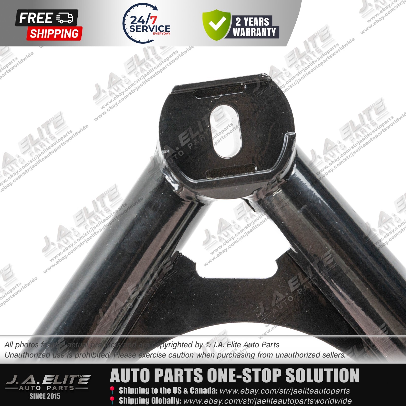 Front Right Upper Control Arm fits Rolls Royce Phantom RR1 (2004-16) 31126762826