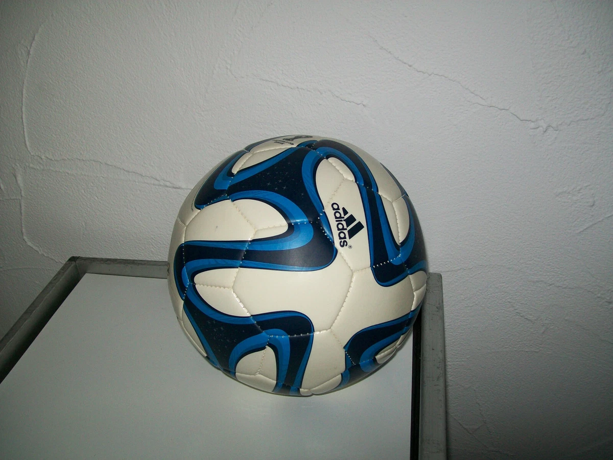 Out of stock Adidas Brazuca 2014 Glider Football Match Ball Replica FIFA  Size 5