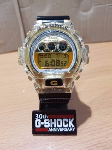 g shock jelly gold