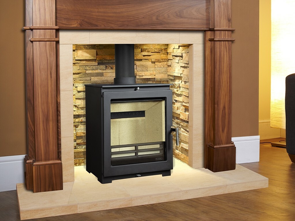 Portway Arundel XL Defra approved stove | eBay