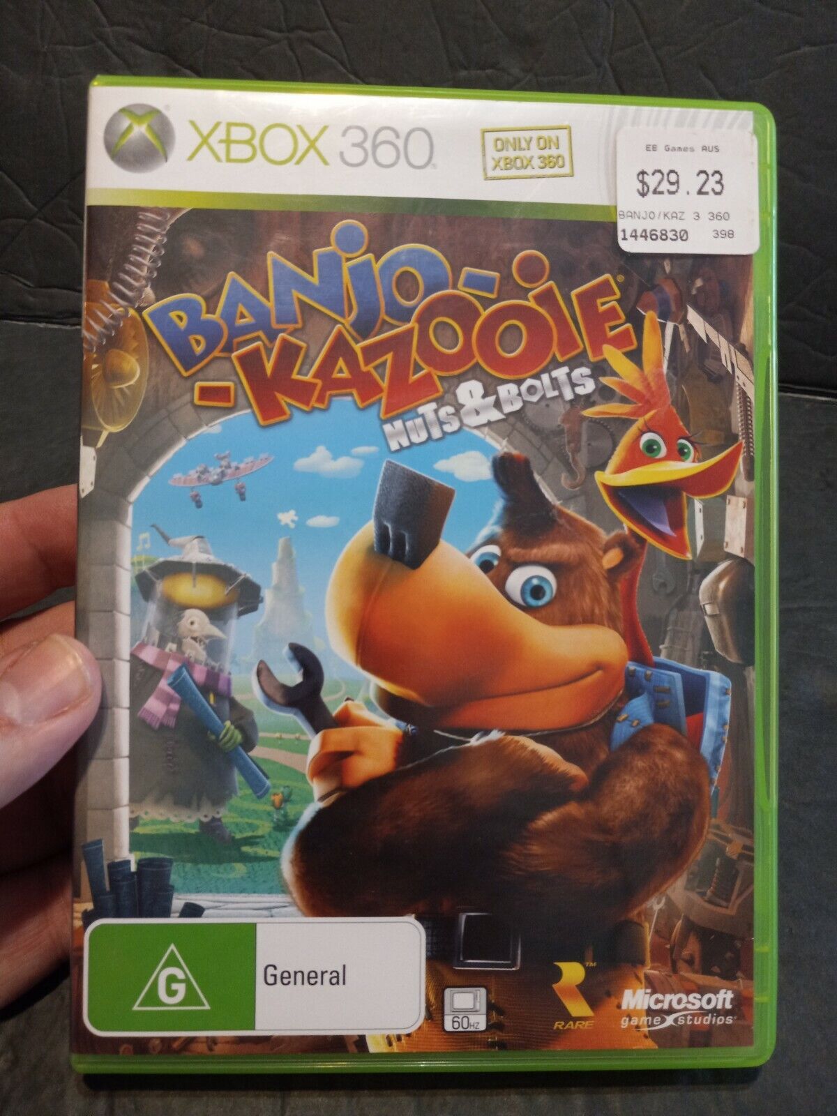 Buy Banjo-Kazooie: Nuts & Bolts for XBOX360