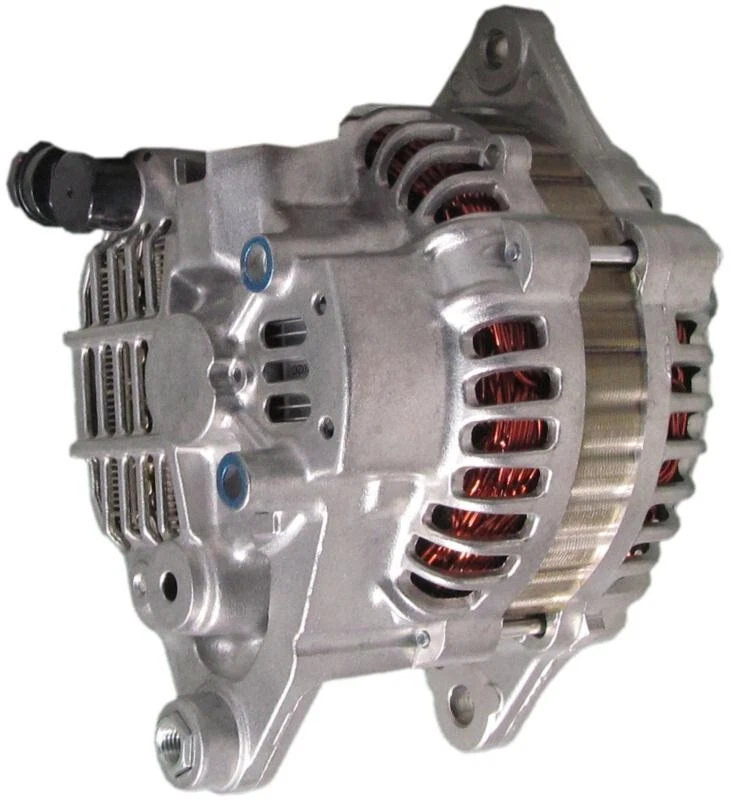 Alternador compatible con Mis PDIF 12V 100A 5G, Mazda RX-8 1.3L 2004-08 A003TG1291 11025 Foto 4 de 4