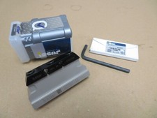 NEW Iscar SGTBU 16-5G Self Grip Part Off Parting & Grooving Tool Block
