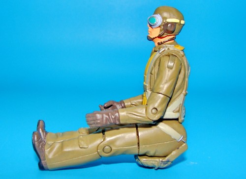 1:18 Ultimate Soldier WWII U.S Grumman Avenger Airplane Fighter Pilot Figure - Picture 2 of 14