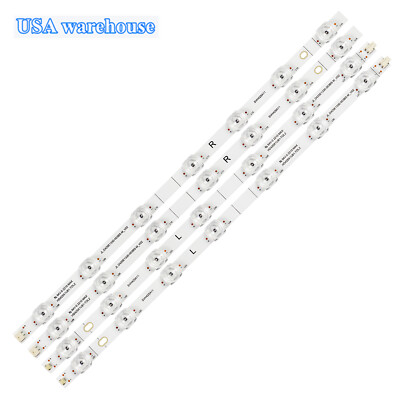  LED Strip For Hisense 43''TV 43R6E3 43R6090G 43H6570G JL.D425E1330-003BS-M_V02