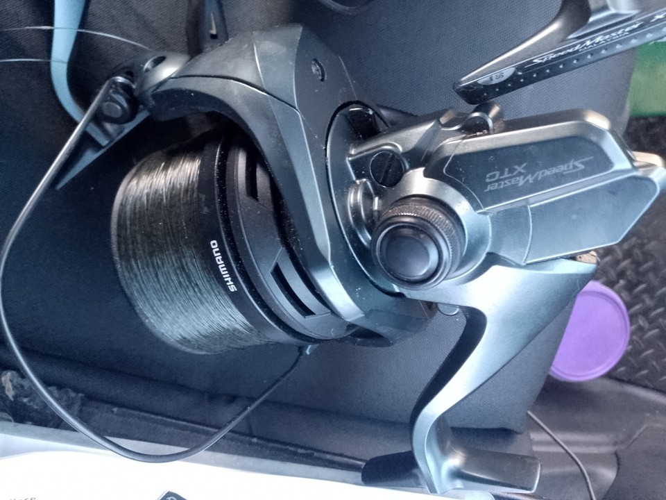 carp fishing reels Shimano eBay