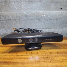 Official Microsoft Xbox 360 Kinect Motion Sensor Bar! ~ Works Great! Fast Ship!