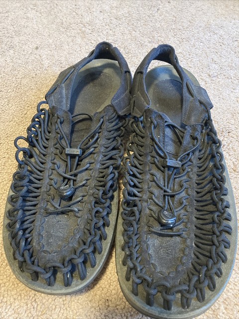 keen uneek leather sandals