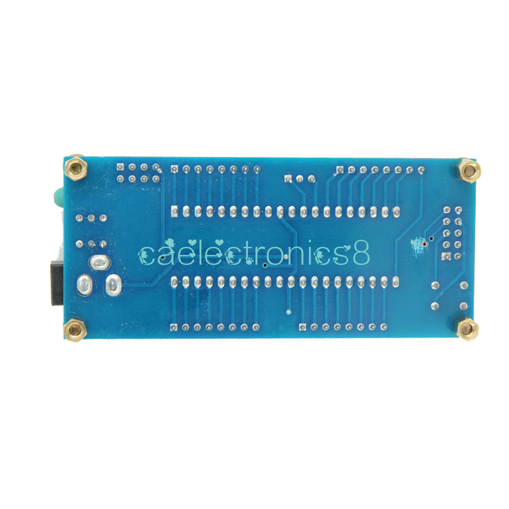 Programmatore USBasp Per Microcontrollori Kit Scheda Di Sistema AVR Con ATmega16/32 E Programmatore USB ISP USBasp, Per Progetti Elettronici Avast Ultimate - Foto 7