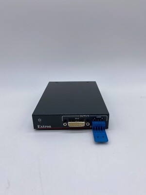 Extron DTP DVI 301 Rx Receiver 