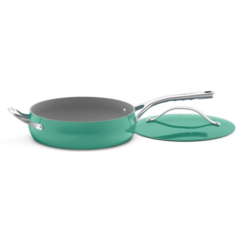 Cuisinart Culinary Collection 4.5 Qt. Saute Pan with Helper Handle and
