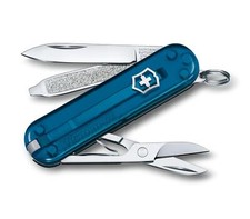 Victorinox - Classic Sd Translucide - Sky High - 0.6223.T61G