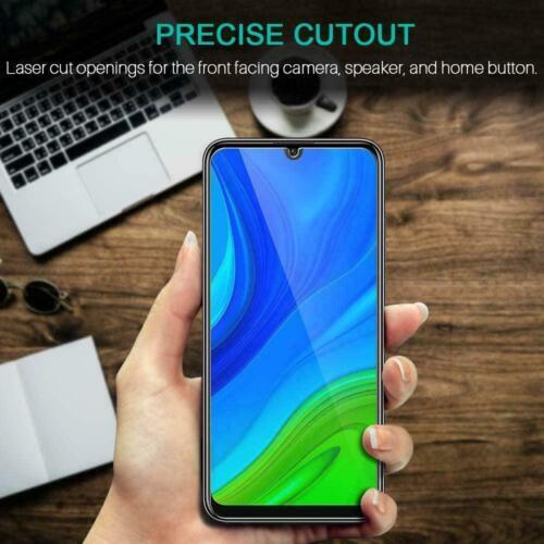 PELLICOLA IN VETRO TEMPERATO per HUAWEI P SMART 2019 Protezione Display