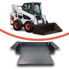 For Bobcat Seat Pan Weld On 751 753 763 7753 773 Skid Steer Loader Bottom New