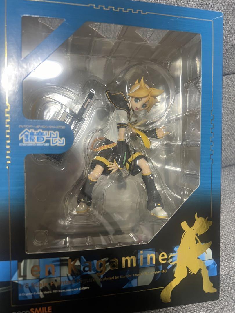 Vocaloid Kagamine Len 1/8 PVC Figure Good Smile Company From