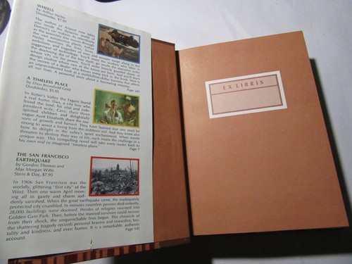 Reader's Digest Condensed Book Autumn 1971 Selections HC 1st Edition* - Picture 2 of 10