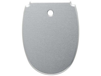 for Sig P320 9mm Magazine Base Plate Laser Engraved, Silver - Choose Image