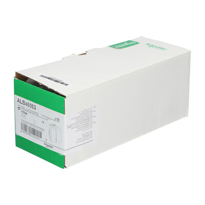 Schneider Electric ALB46063 Double One way push button 10A New NFP Sealed (10...