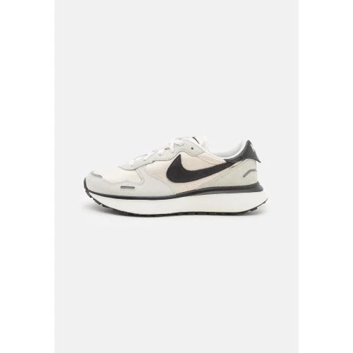Scarpe sneakers Nike Waffle Nav white black