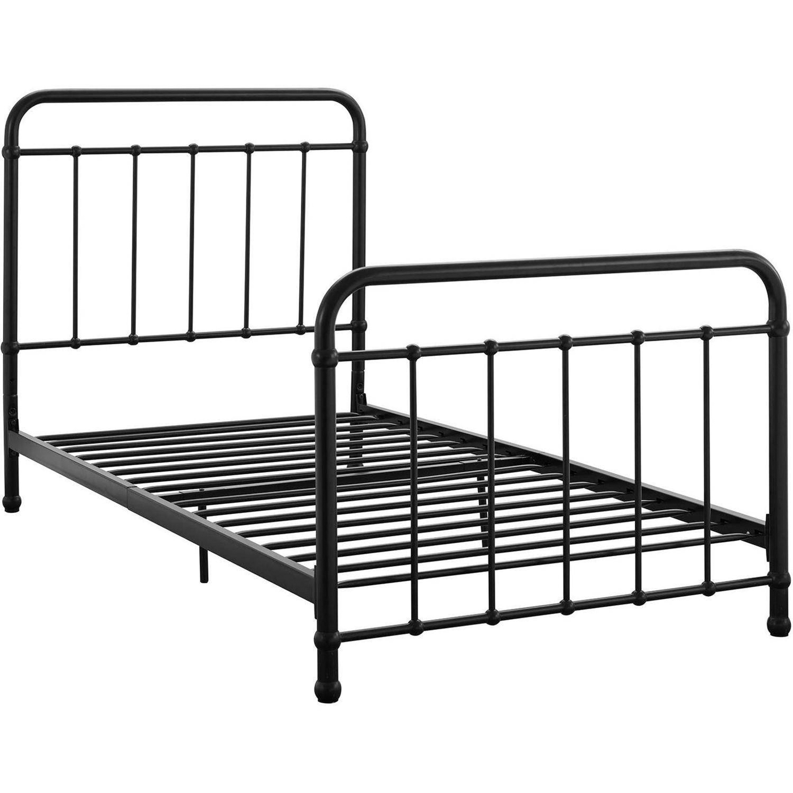 kids metal bed frame