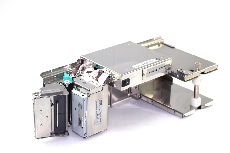 SNBC Kiosk Printer BK-T080 3 Serial+USB with Horizontal Paper Holder - Image 2 of 4
