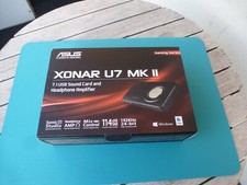 ASUS Xonar U7 MK II Externe 7.1 Soundkarte (1...