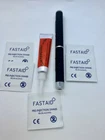 10ml Light, Clear Fly Tying UV Glue, Resin in a tube, 1MW UV Laser Pen, Prep Pad