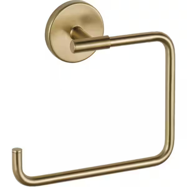 Ring Durable Bathroom Hardware Easy Install Delta Trinsic