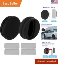 AirTag Magnetic Holder Case - Stylish Protection for Cars, Bikes  More - 2 Pack