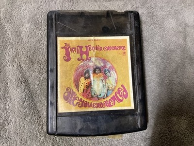 The Jimi Hendrix Experience Are You Experienced.. 4 track..4RA6261
