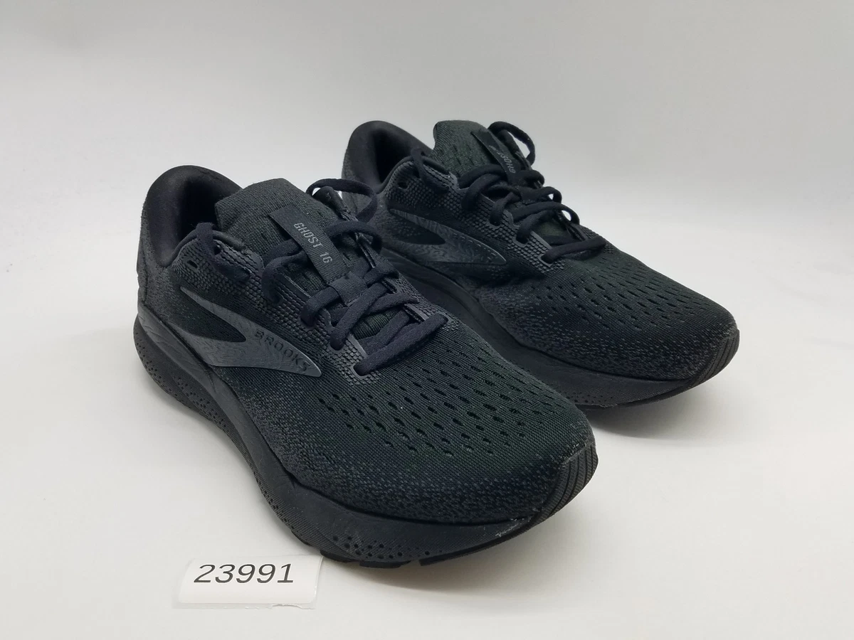 Brooks Ghost 16 Black Grey W for sale | eBay