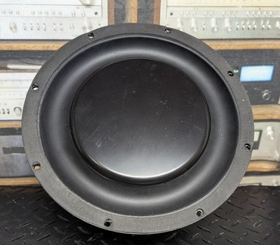 OEM driver from Polk Audio powered subwoofer DSW1000