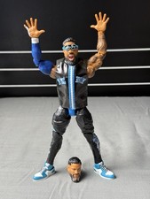 WWE Custom Elite Collection JEY UOS Action Figure YEET