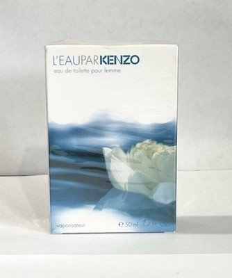 KENZO L'eau Par Kenzo Eau de Toilette Spray 50ml 1.7 fl oz Regular Size