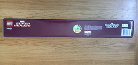 LEGO Marvel: The Milano Spaceship Rescue 76021 Ronan Drax Sealed/ Retired 