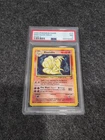 2000 POKEMON BASE SET 2 #13 NINETALES-HOLO PSA 7