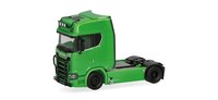 Herpa 310116-006 - 1:87 Scania CS 20 Hochdach Zugmaschine Mit LampenbüGel Und Ra
