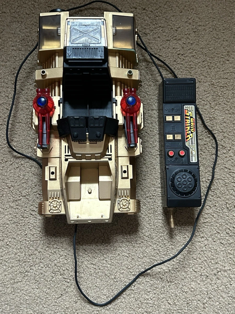Space Battery Operated Toys (1970-1989) for sale - eBay