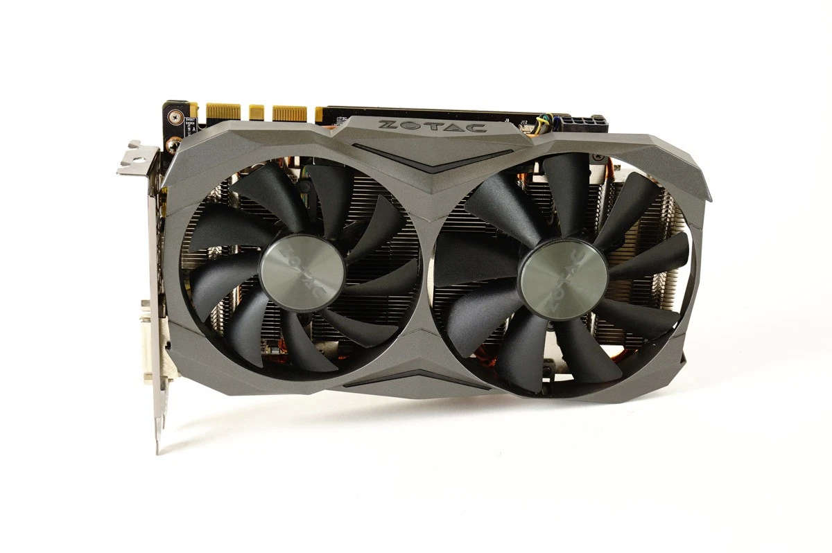NVIDIA GeForce GTX 1080 8GB Computer Graphics Cards for sale - eBay